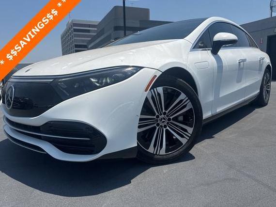 MERCEDES-BENZ EQS-CLASS SEDAN 2023 W1KCG2DB3PA033651 image MERCEDES-BENZ EQS-CLASS SEDAN 2023 W1KCG2DB3PA033651 image